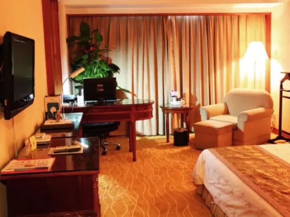 Sunshine Holiday Hotel Fuzhou Fu-čou Exteriér fotografie