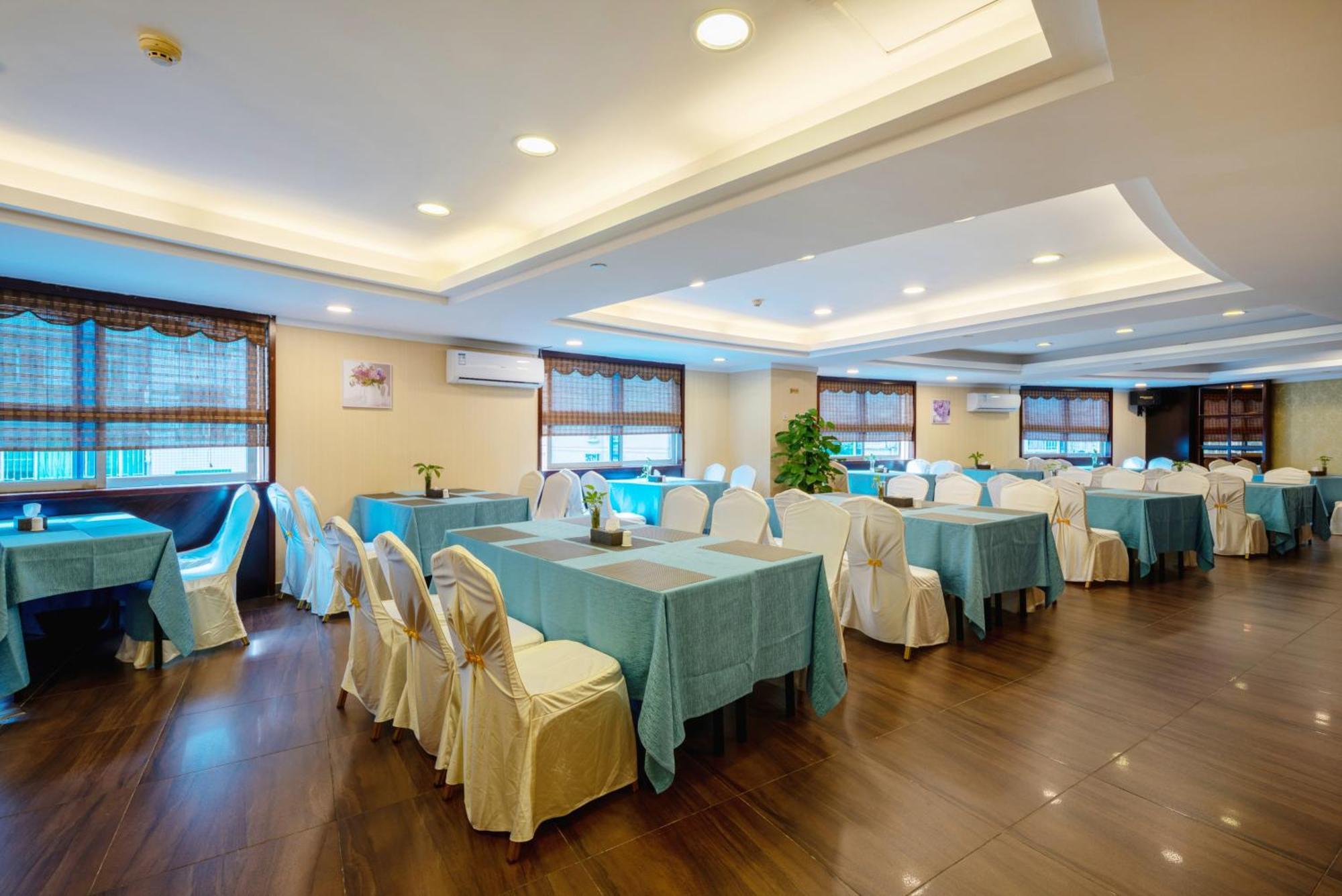 Sunshine Holiday Hotel Fuzhou Fu-čou Exteriér fotografie