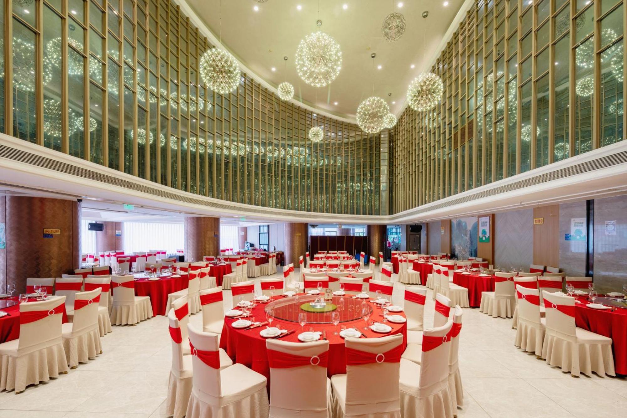 Sunshine Holiday Hotel Fuzhou Fu-čou Exteriér fotografie