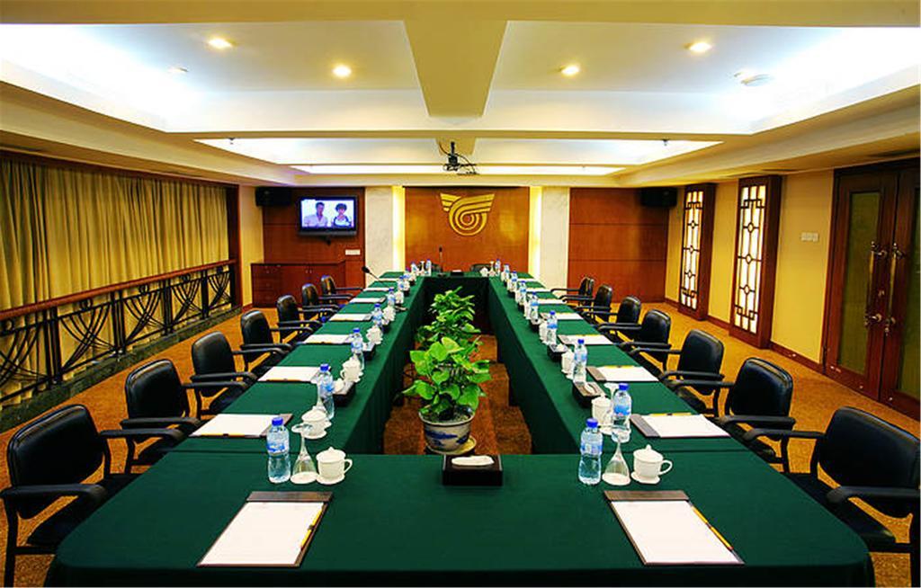 Sunshine Holiday Hotel Fuzhou Fu-čou Exteriér fotografie