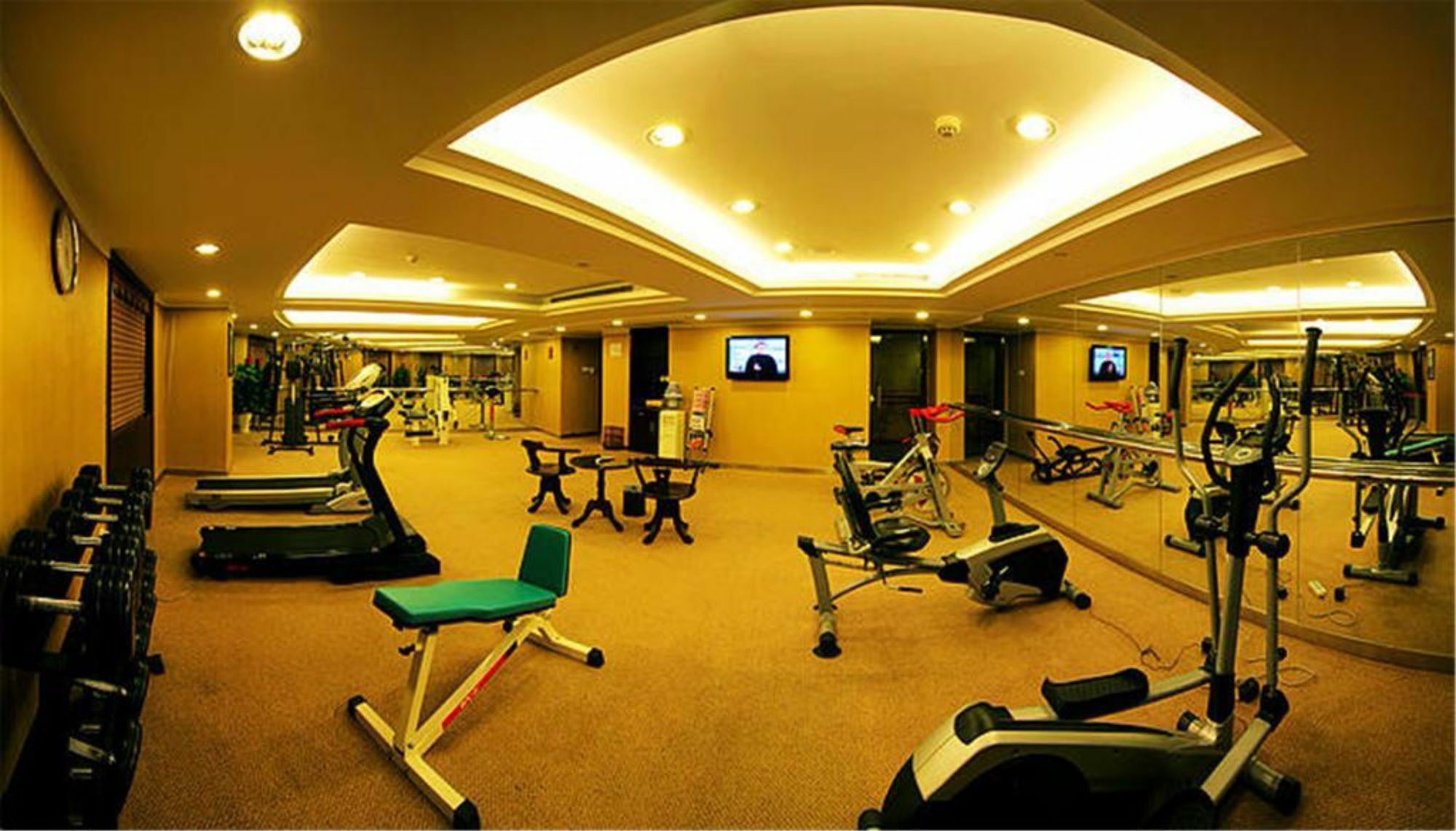 Sunshine Holiday Hotel Fuzhou Fu-čou Exteriér fotografie